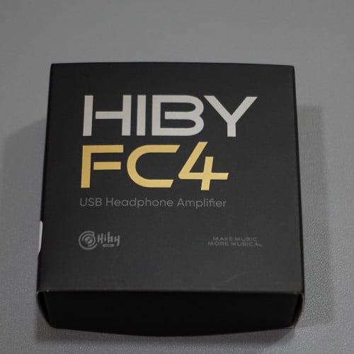 HiBy FC4 - DAC AMP