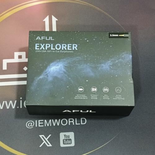 AFUL EXPLORER iem