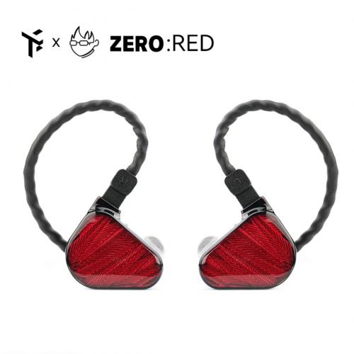 TRUTHEAR x Crinacle ZERO:RED IEM