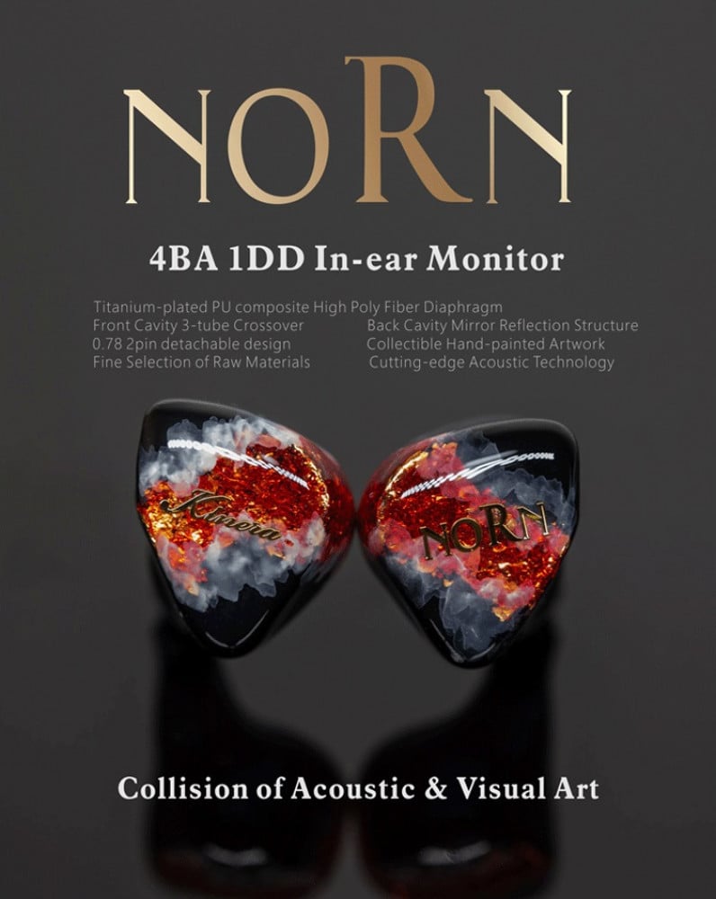 KINERA NORN IEM