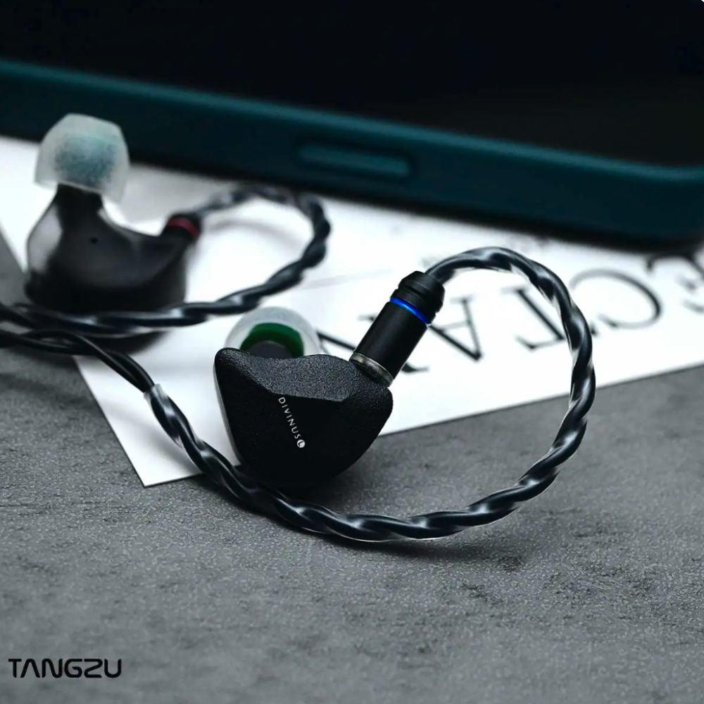 TANGZU FUDU VERSE Hifi In-ear Headphones Dynamic Driver