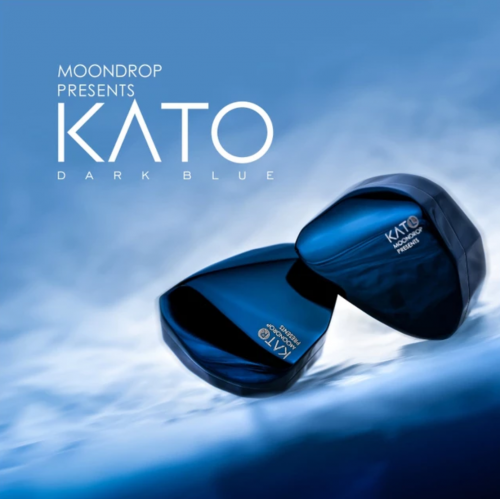 MOONDROP KATO IEM