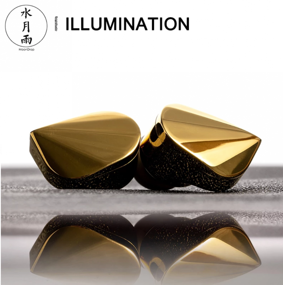 MOONDROP Illumination IEM - متجر عالم السماعات