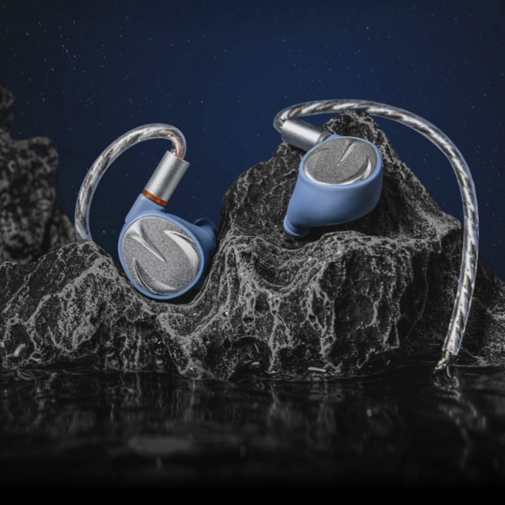 LETSHUOER S15 Third Generation 14.8mm Planar Driver R-Sonic