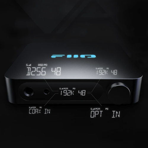 FiiO K11 1400mW Power Balanced DAC Headphone Ampli...