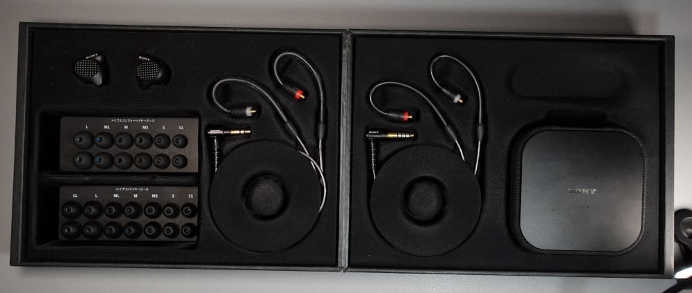 Sony IER-M9 IEM - متجر عالم السماعات