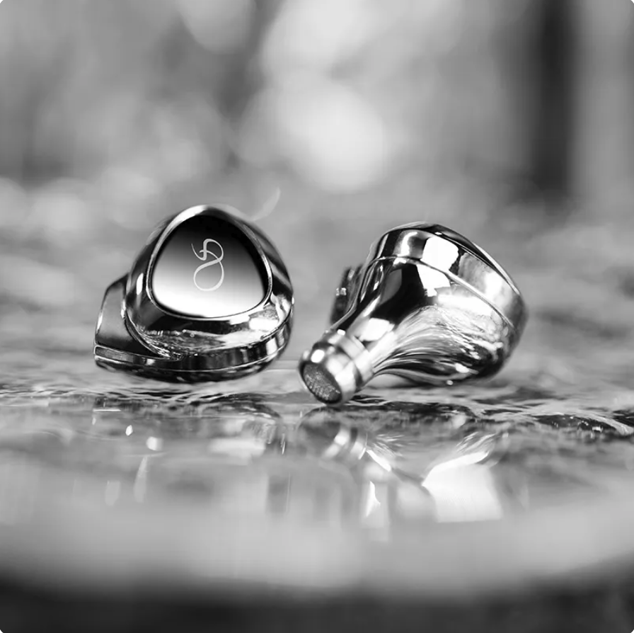 Shanling SONO Triple-Driver Hybrid Earphones Affordable Hi-Fi