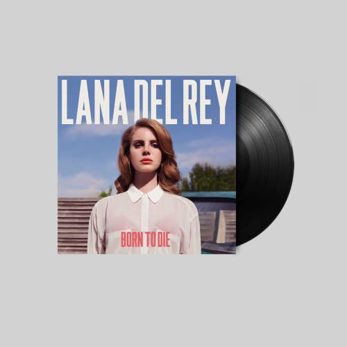 Lana Del Rey Born To Die