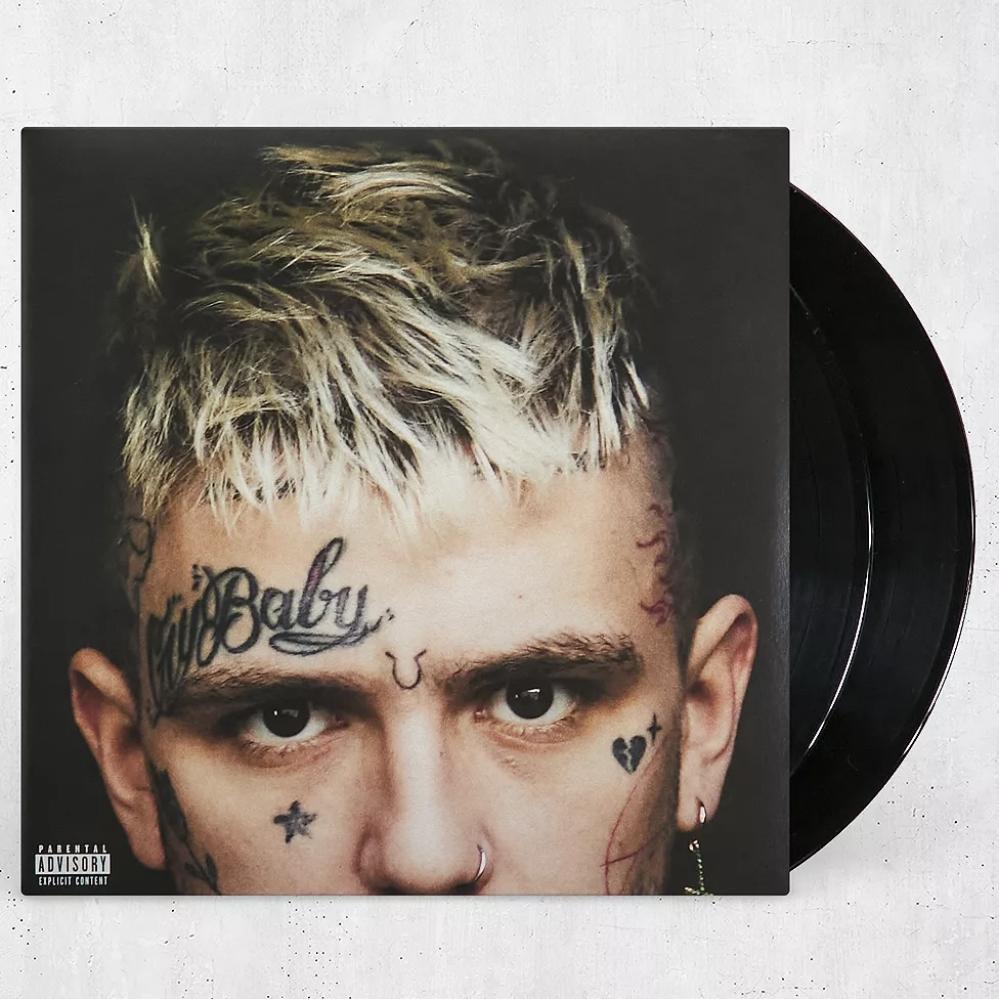 Fashion Lil Peep Everybody’s Everything Vinyl