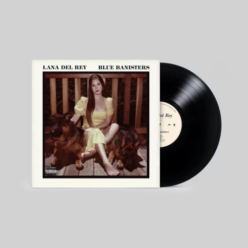 Lana Del Rey - Blue Banisters