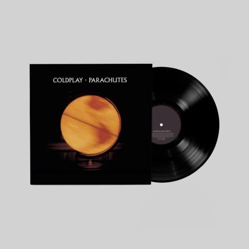 Coldplay Parachutes