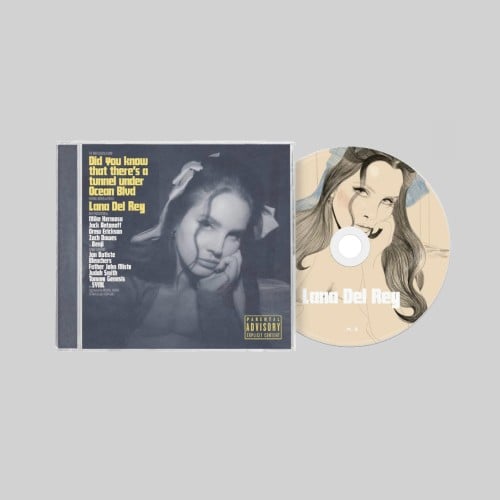Lana Del Rey Did you know that there’s a tunnel un...