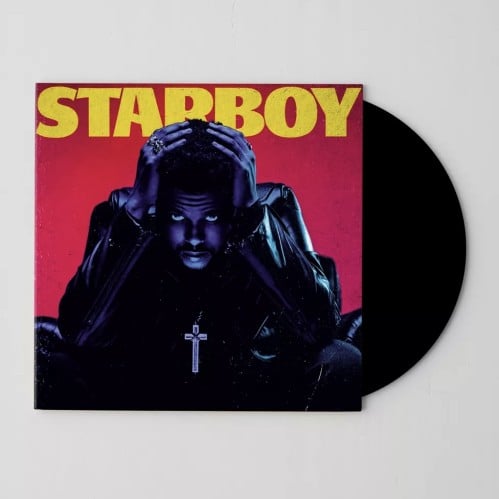 Starboy - The Weeknd