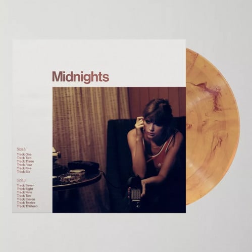 Taylor Swift - Midnights
