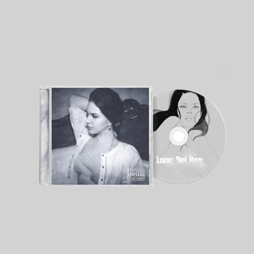 Lana Del Rey Did You Know That (Ltd. Alt Cover 1)