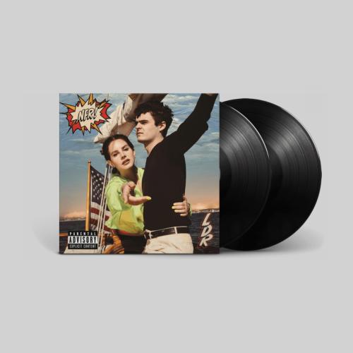 Lana Del Rey - NFR! 2XLP