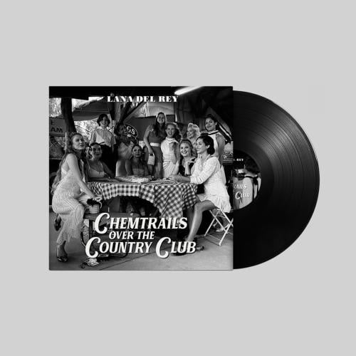 Lana Del Rey - Chemtrails Over The Country Club