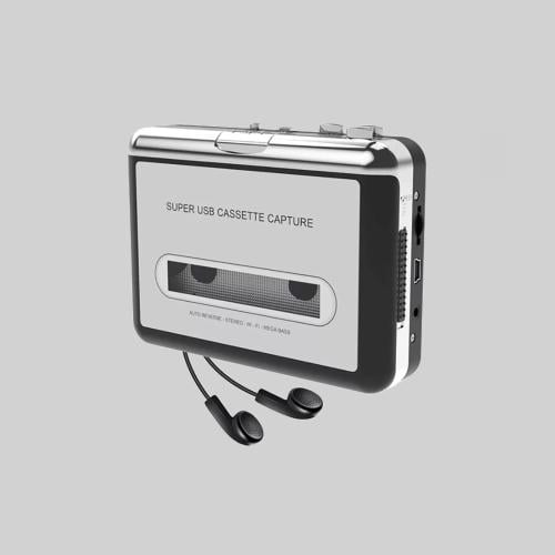 Cassette Player
