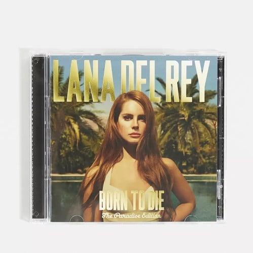 Lana Del Rey - Paradise CD