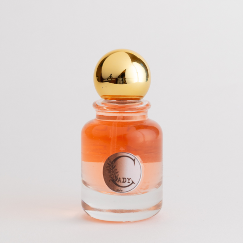 معطر الشعر كادي