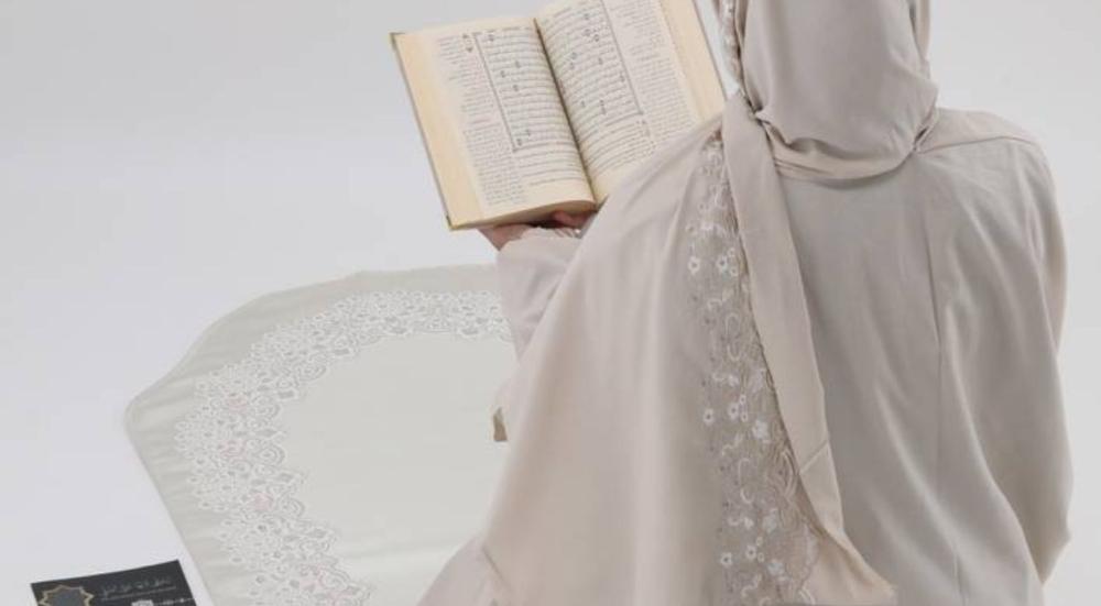 شراشف الصلاة الأكثر راحة