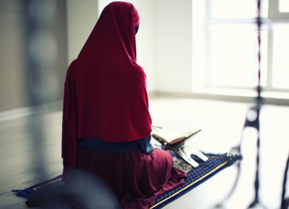 ملابس صلاة للبنات