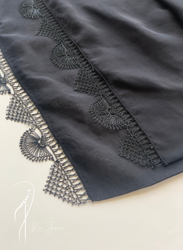 طرحة أويا بوال اسود