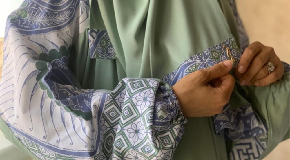 شراشف صلاة طويلة تناسب جميع النساء