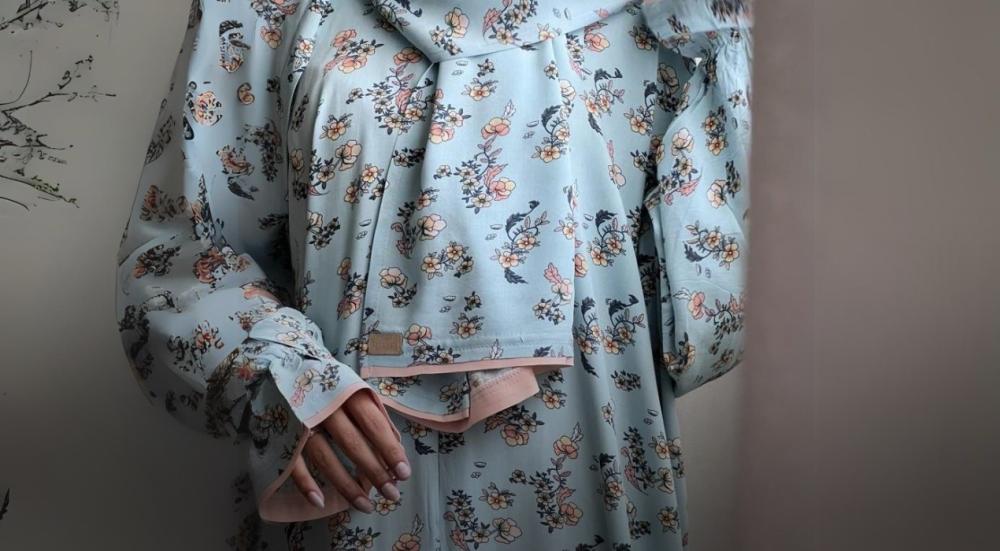 شراشف صلاة واسعة