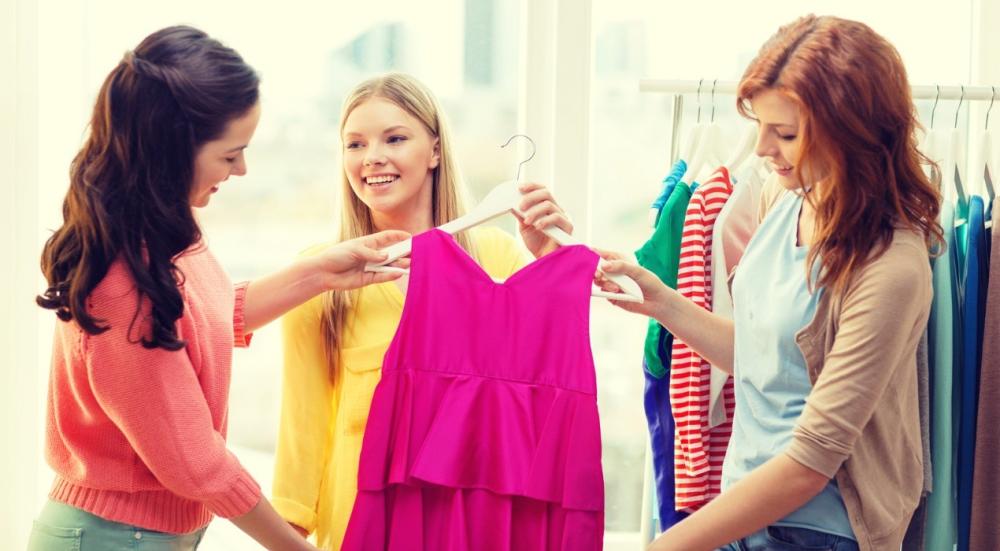 تنسيق ألوان الملابس بسهولة