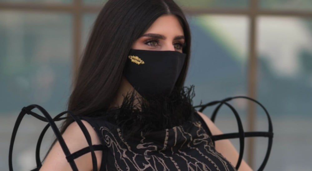 بالصور: جديد موديلات كمامه سوداء 2024 بخامات مختلفة