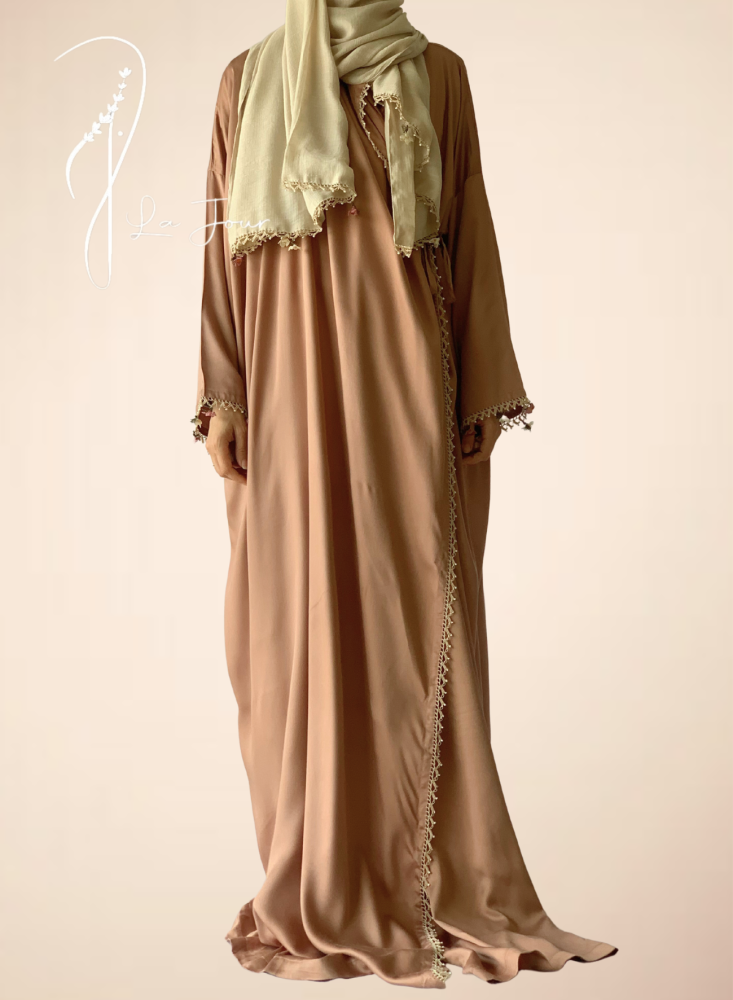 Oya prayer sheet, wrap a continuous earthen veil