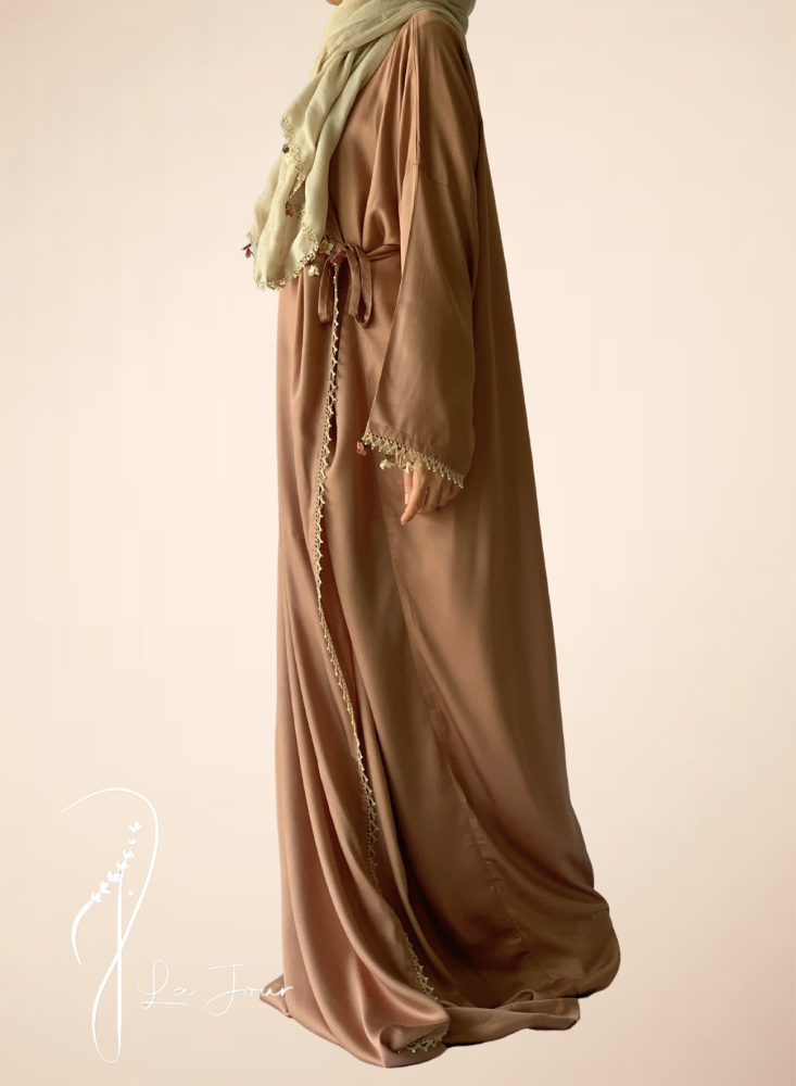 Oya prayer sheet, wrap a continuous earthen veil