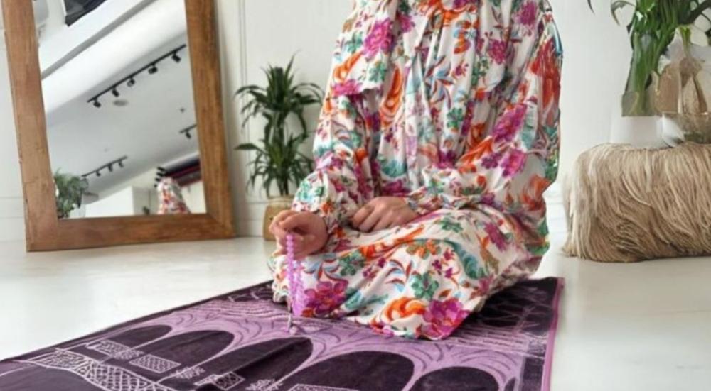 تشكيلة شراشف صلاة