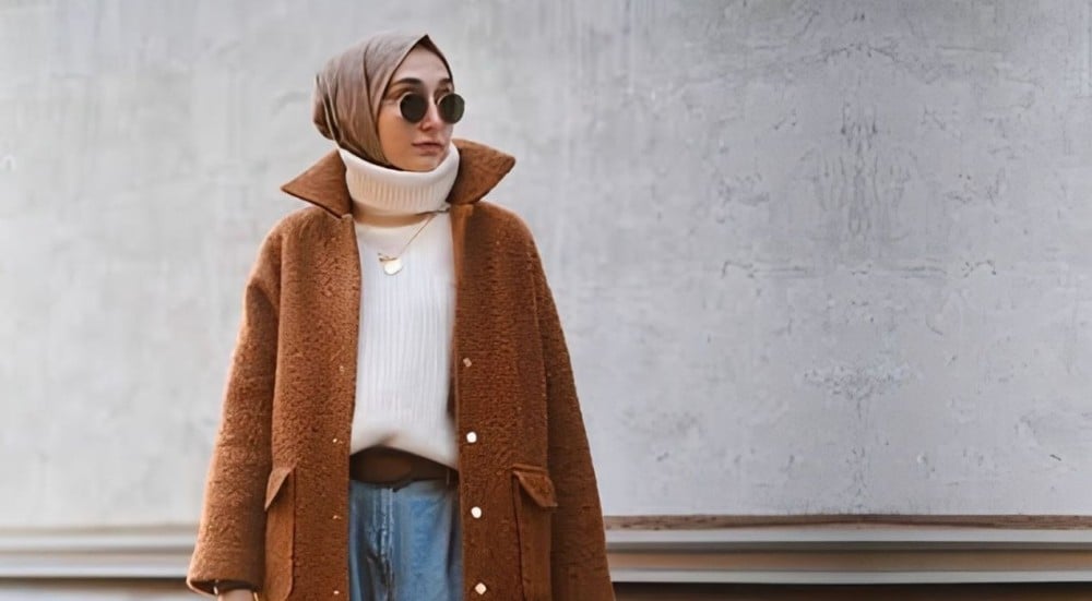 اجدد صيحات موضة شتاء للمحجبات من لاجور... اشترِ الآن