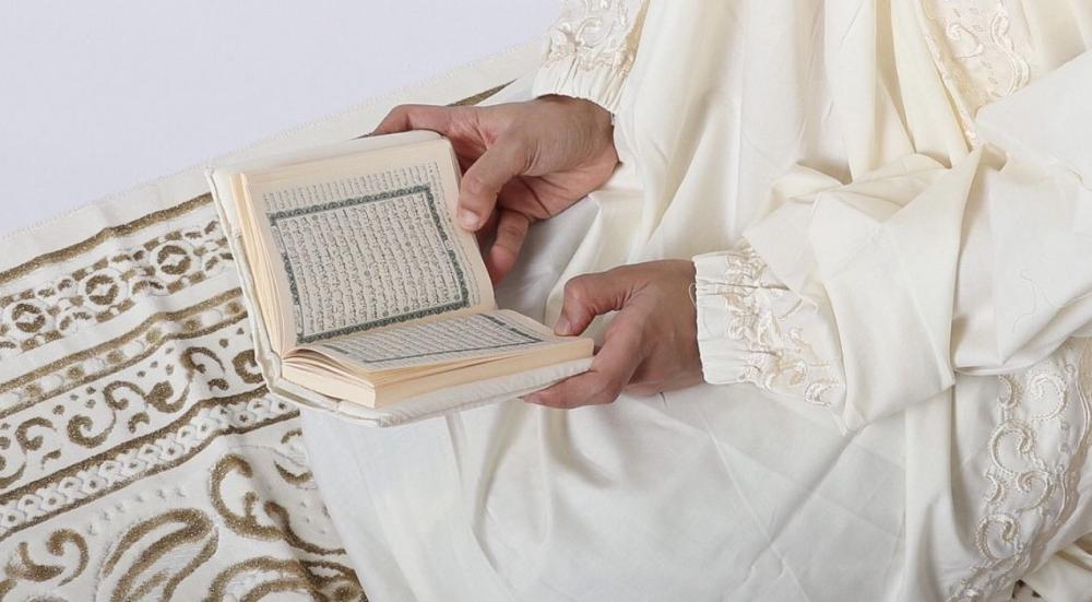 شراشف صلاة للعرائس