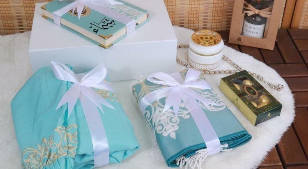شراشف صلاة للهدايا