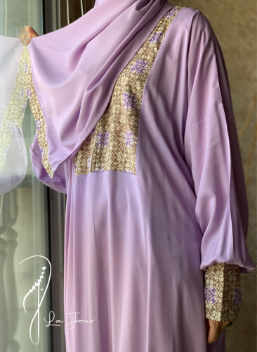 شرشف صلاة باتيك موف سستة