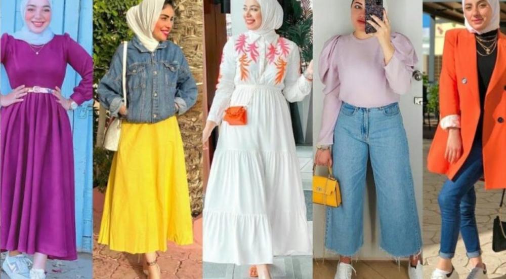 ملابس صيفية للنساء