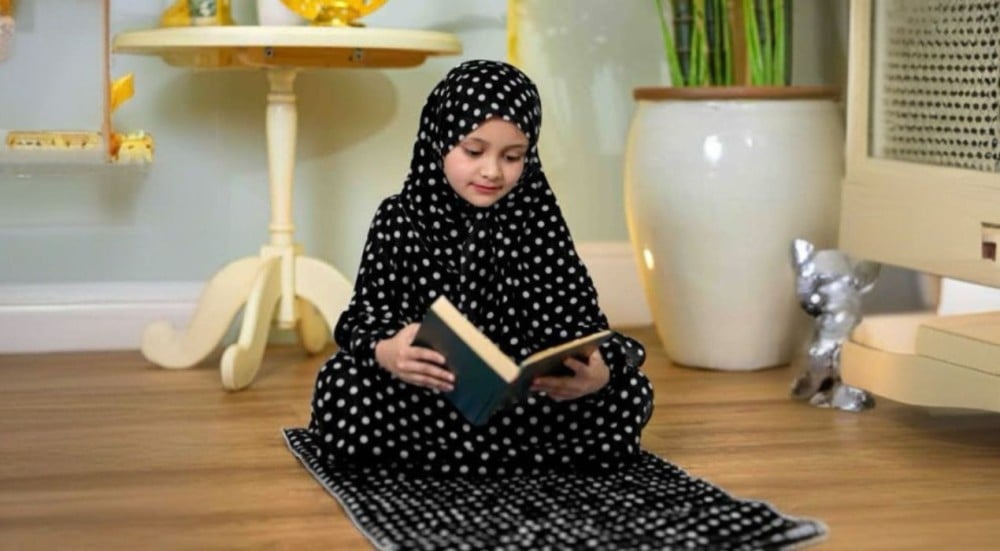 شراشف صلاة اطفال