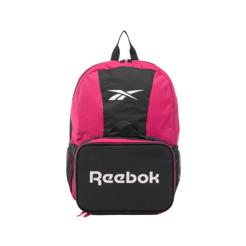 حقيبة مدرسية مع حقيبة غذاء قابلة للفصل ريبوك