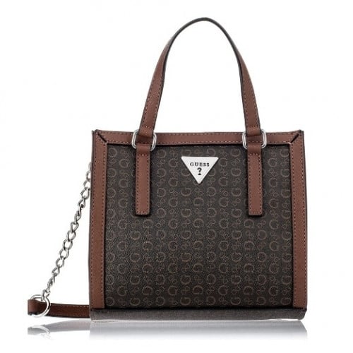 حقيبة جس صغير - بني