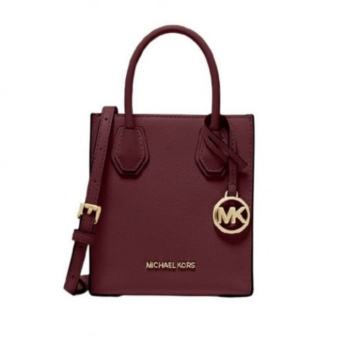 حقيبة مايكل كورس عنابي