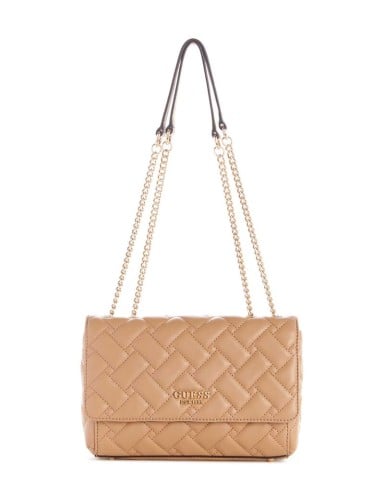 حقيبة قس لون بيج حجم وسط