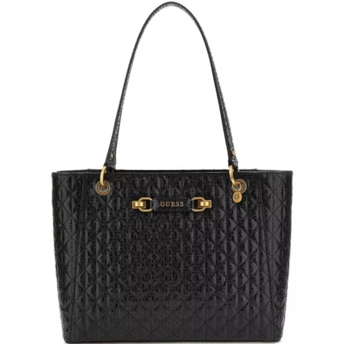 حقيبة قس اسود حجم كبير