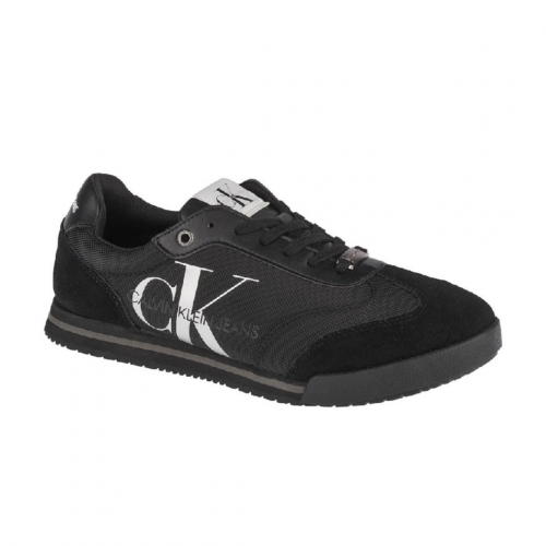 حذاء كالفن كلاين جينز أسود مقاس 40