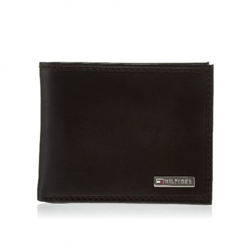 محفظة تومي هيلفيقر بني
