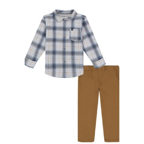 طقم كالفن كلاين اولاد مقاس 10