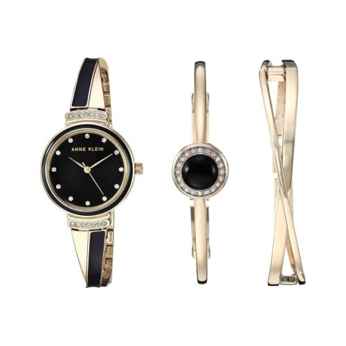 طقم ساعة مع اساور ان كلاين