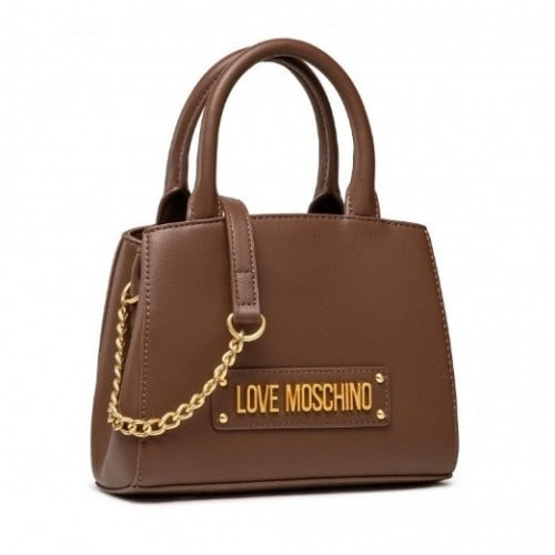 حقيبة موسكينو صغير مع سكارف